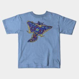 Magic Carpet Flying Squirrel Kids T-Shirt